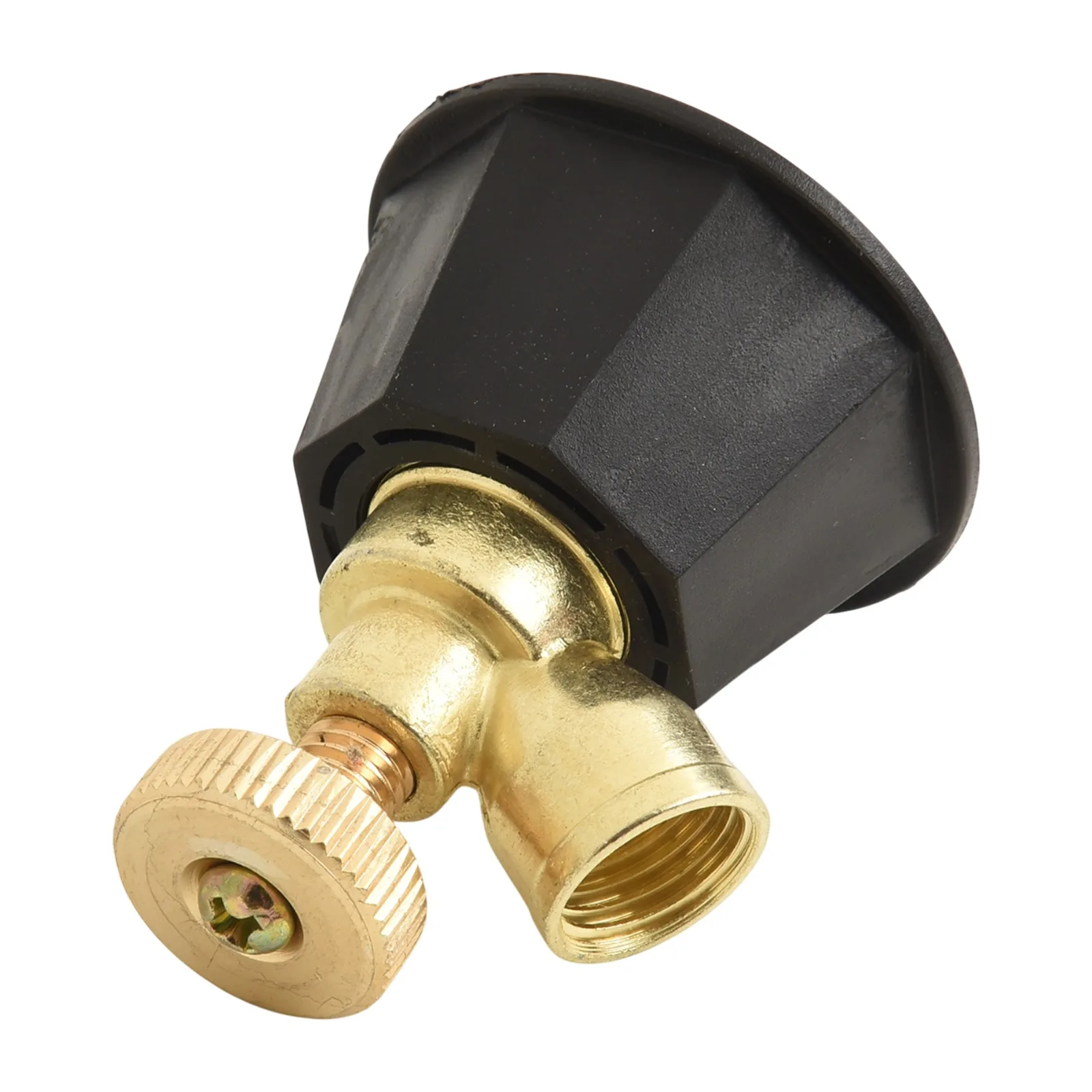 Brass Misting Nozzle Atomizing Spray System Adapter Sprinklers Agricultural Irrigation Garden for cyclone Nozzle