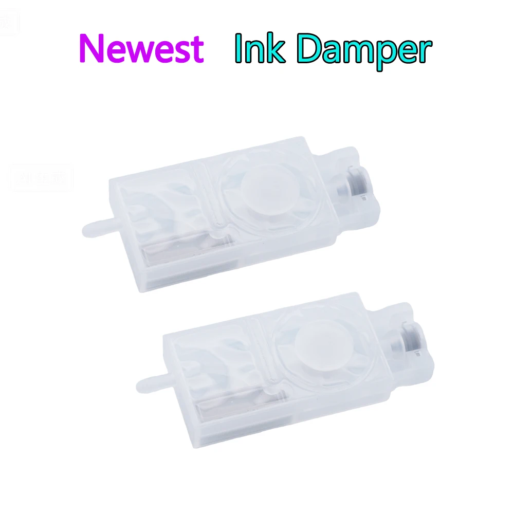 

Printer Ink Filter Damper I3200 Printhead UV Ink Dampers for Epson 4720 I1600 Printhead Solvent Ink Dumper DX5 XP600 Dampers