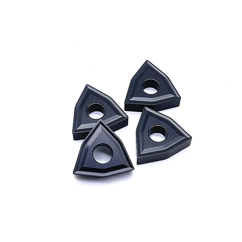 WNMG080404 WNMG080408 -TC YBD152C Processing Cast Iron Lathe Cutter Tools Carbide Inserts Turning