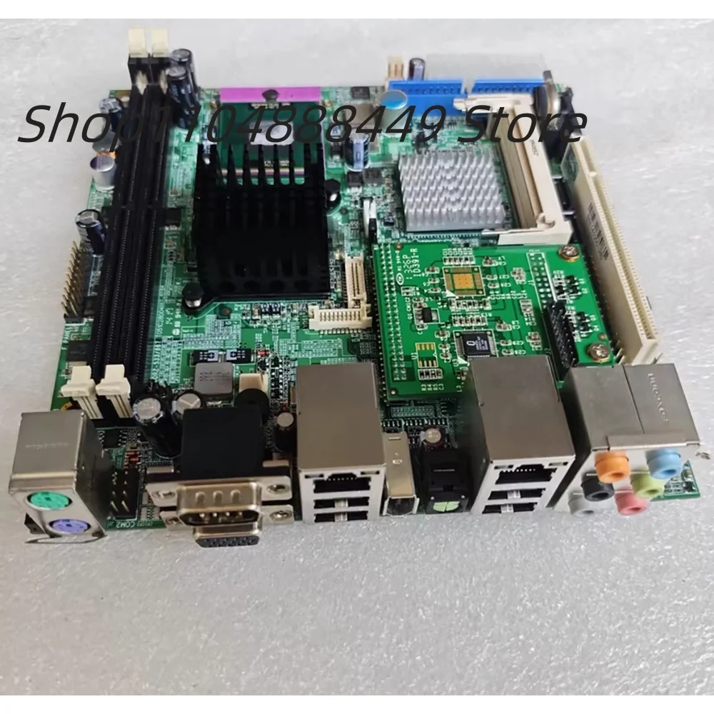 MI910EF 산업용 제어 마더보드