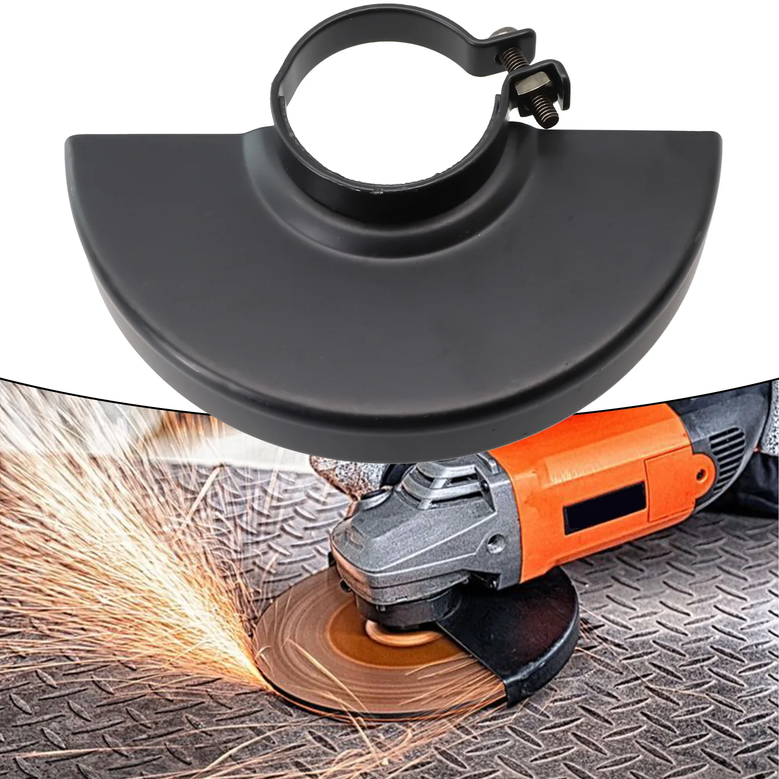 Useful Angle Grinder Wheel Power Tool Accessories Protective Cover Garden Grinders Household Workshop Equipment