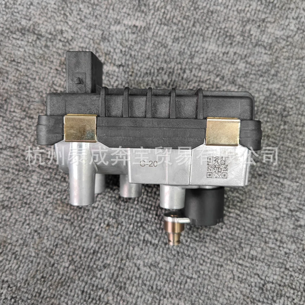 HELLA Valve G-20 Turbo Actuator 776470-1 For Audi Q7 Solenoid Valve