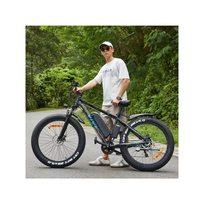 Electric Bike 500W 26