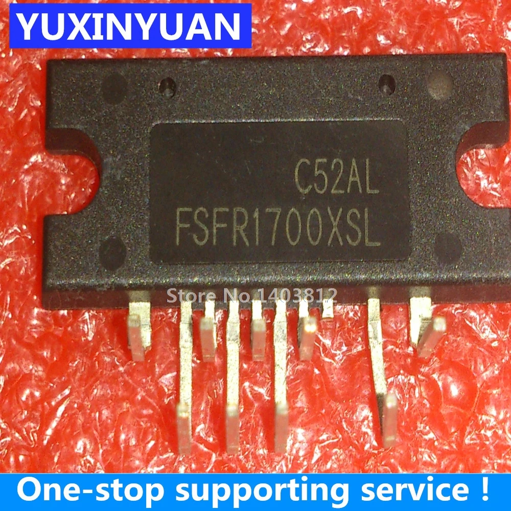 

5pcs/lot FSFR1700XSL FSFR1700L ZIP-9 IC NEW IN STOCK