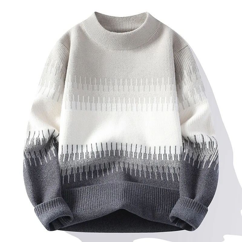 

High Quality Men Modern Neat style knitwear