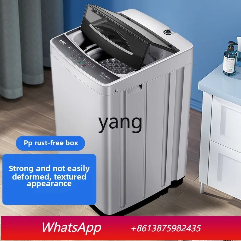 

Lmm Home Rental Room Dormitory Small Automatic Pulsator Washing Machine Elution Integration