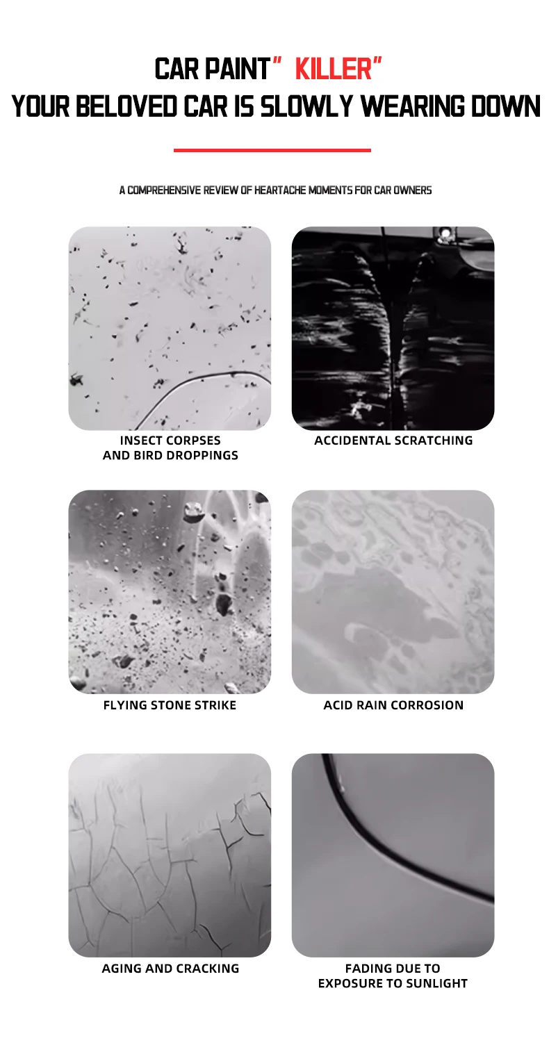 PPF für Cadillac CT6 Lackschutzfolie TPU klares Anti-Kratz-Set Auto unsichtbares transparentes Zubehör