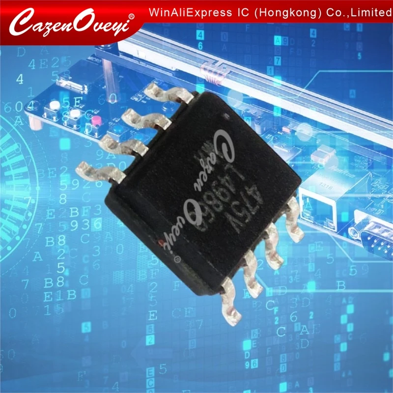 IC Chip AO4932 4932 M41T81M6E M41T81M6E M41T81 LME49860MA LME49860 SOP-8