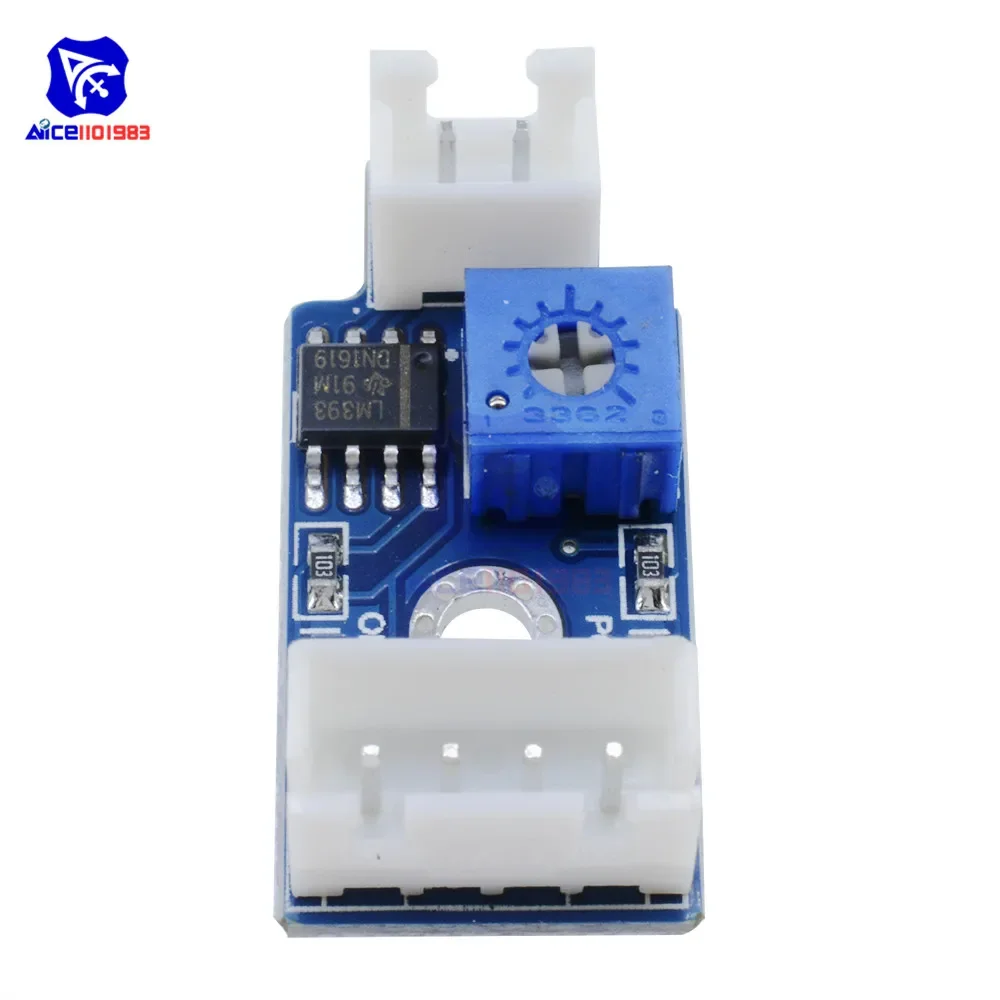 Diymore LM393 modulo comparatore microcontrollore expanion Board per Arduino