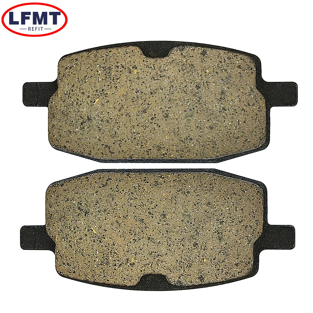 

Scooter Front Brake Pads For Honda Z50A Z50J Z50R Z50 GY6 49cc 50cc Lance GTR 50 ROKETA MC-08S-50 Excaliber Motocross Universal