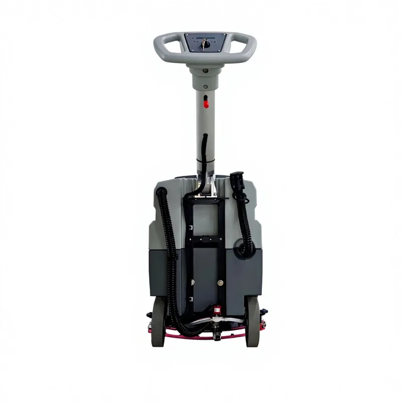 

2026 Hot-selling high-performance electric commercial washing machine hard surface floor cleaner