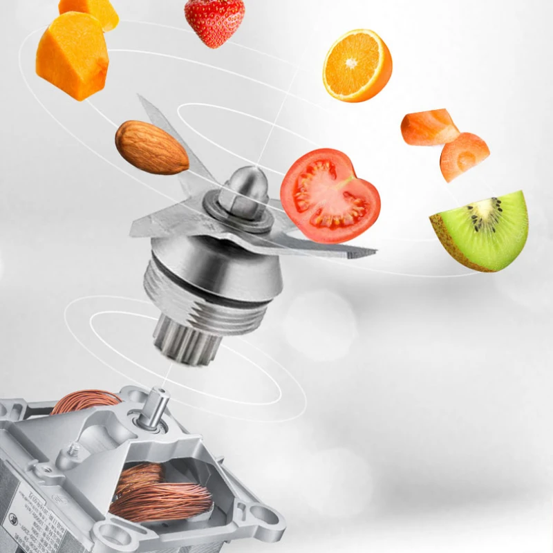 Ju479 Machine Home Kitchen Slag Juice Juice Separation Small Portable Blender, Réeur Blender