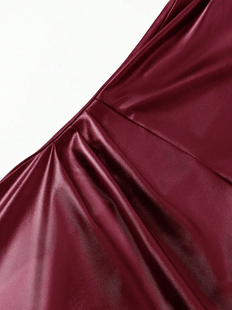 فساتين الصيف النسائية الأنيقة مثير الصلبة السباغيتي حزام ميدي فساتين طويلة Bodycon الورك التفاف نادي فساتين الحفلات الملابس النسائية