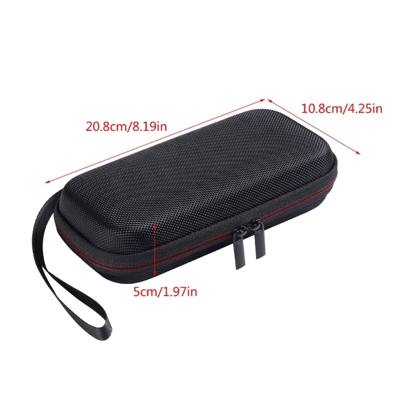 Carrying Case for TI30XS/TI-36X pro Protective Travel Hard Storage Bag with Mesh Pocket & Charging Cable Organizers