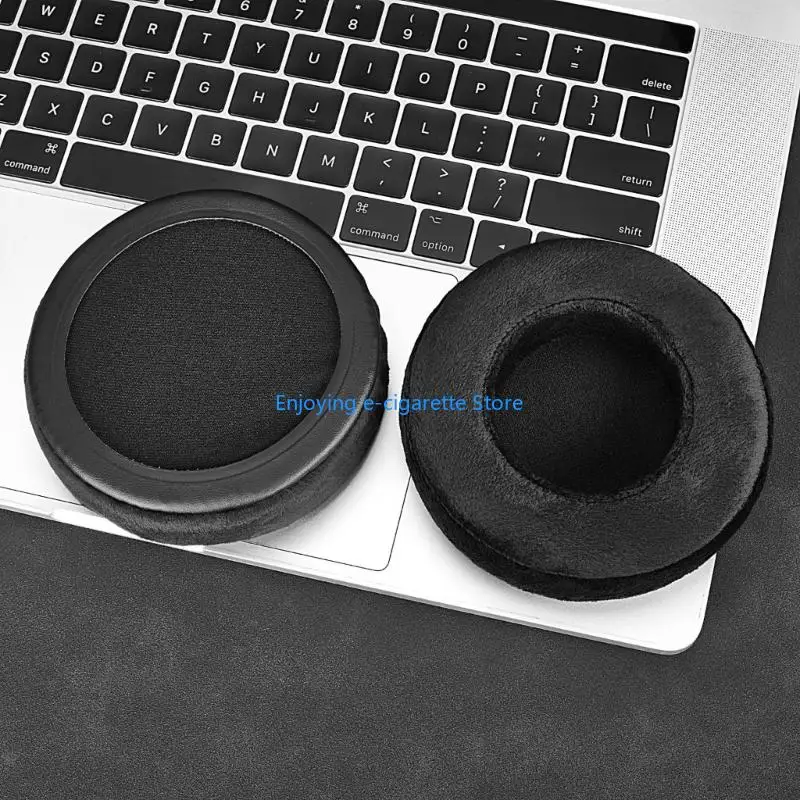 Weich gepolsterte Ohrpolster-Ersatzteile für Technologies SR850 SR950 Kopfhörer, Y4QF – Detail 5