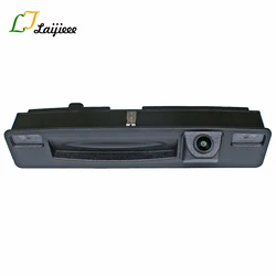 For Ford Focus C-MAX 2015- Fiesta MK7 2017- Puma 2019~23 HD Night Vision Reverse Camera Compatible With Trunk Handle F1EB-19B514
