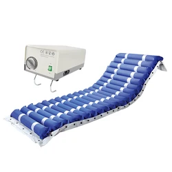 Senyang custom size ce high quality anti bedsore health care alternating pressure tubular medical grade icu bed air mattress