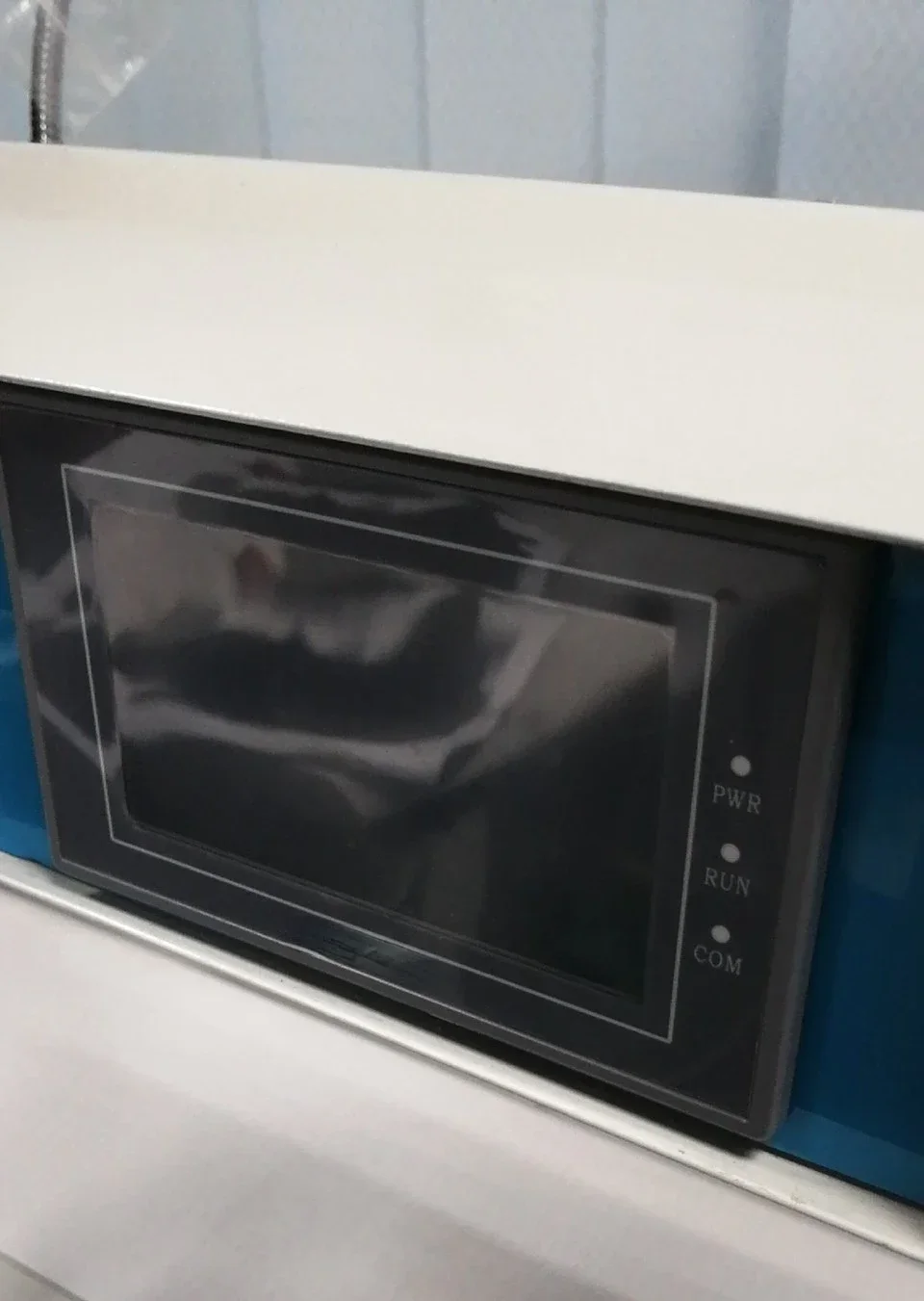Hot air sealing machine spare parts commonly used touch screen