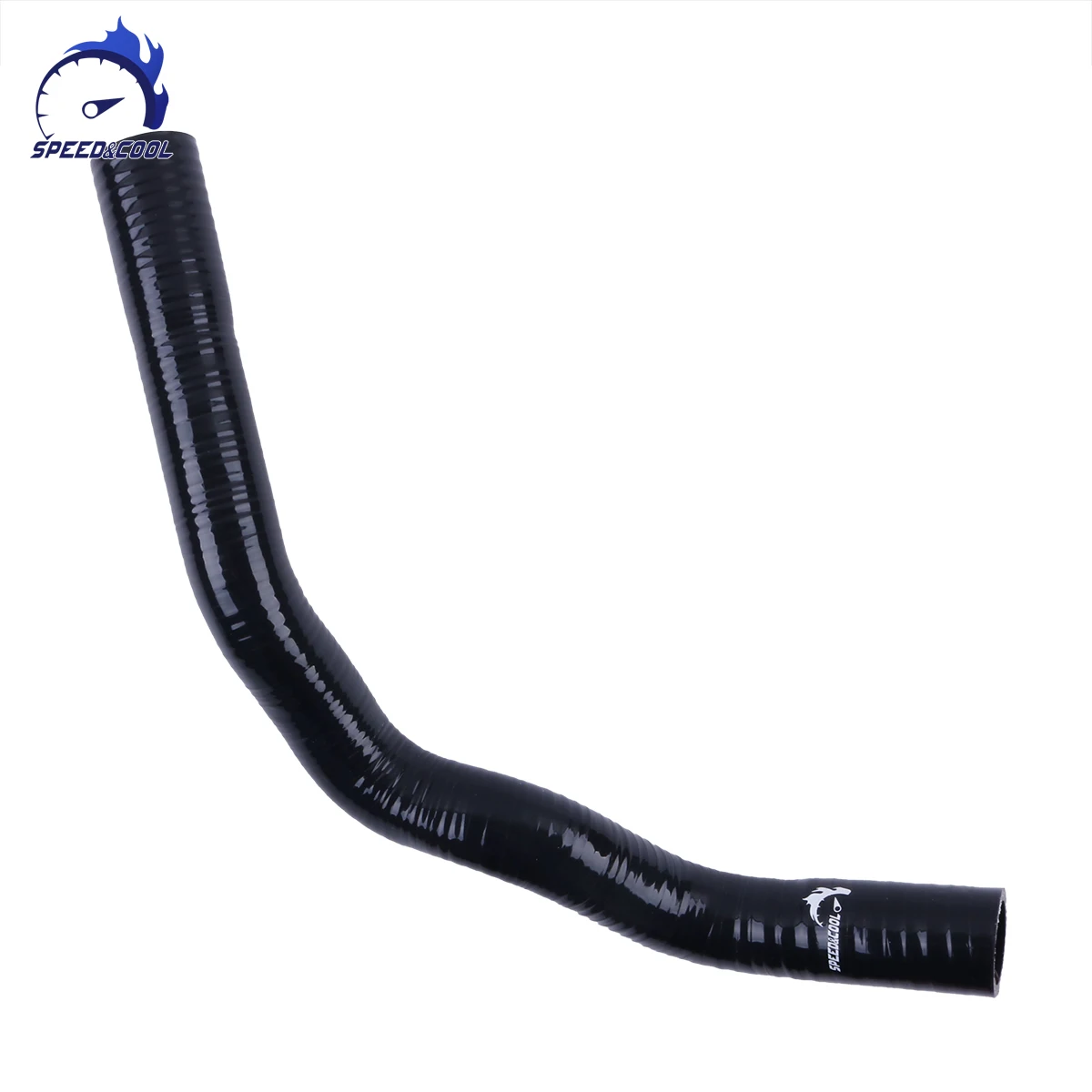 SPEED&COOL Fit 2000-2008 Mini Cooper S R52 R53 2001 2002 2003 2004 2005 2006 2007 Silicone Radiator Hose Coolant Pipe Kit