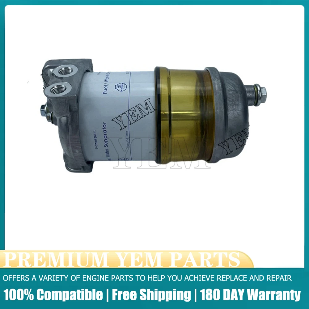 1103C-33 1104D-44 FUEL FILTER ASSY 4415105 2656F823 FOR PERKINS ENGINE