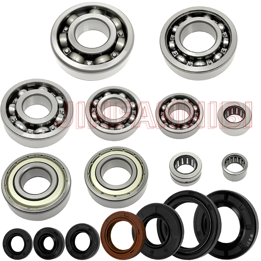 

Engine Transmission Bearings & Seals Kit for Yamaha Blaster 200 YFS200 1988-2006