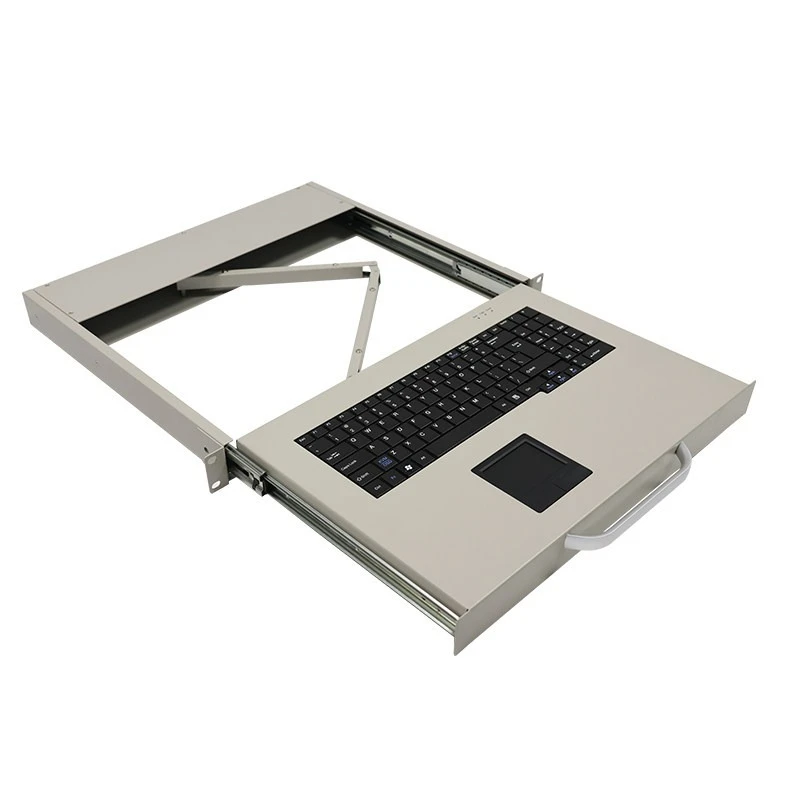Integrated keyboard/mouse, two-in-one machine pull keyboard to adjust the length