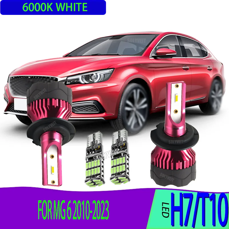 

Never Drive in the Dark Again with H7/477 High Low Beam For MG 6 2010 2011 2012 2013 2014 2015 2016 2017 2018 2019 2020-2023