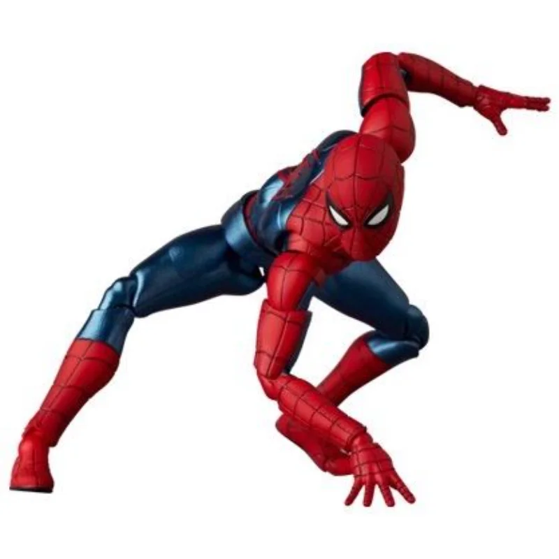 Original Medicom Toy MAFEX No.262 Spider Man SPIDER MAN NEW RED