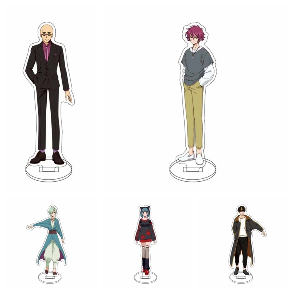 

15CM AnimeCardfight!! Vanguard Acrylic Stand Model Cosplay Charm Characters Ornament Accessories Goods Collection Gifts