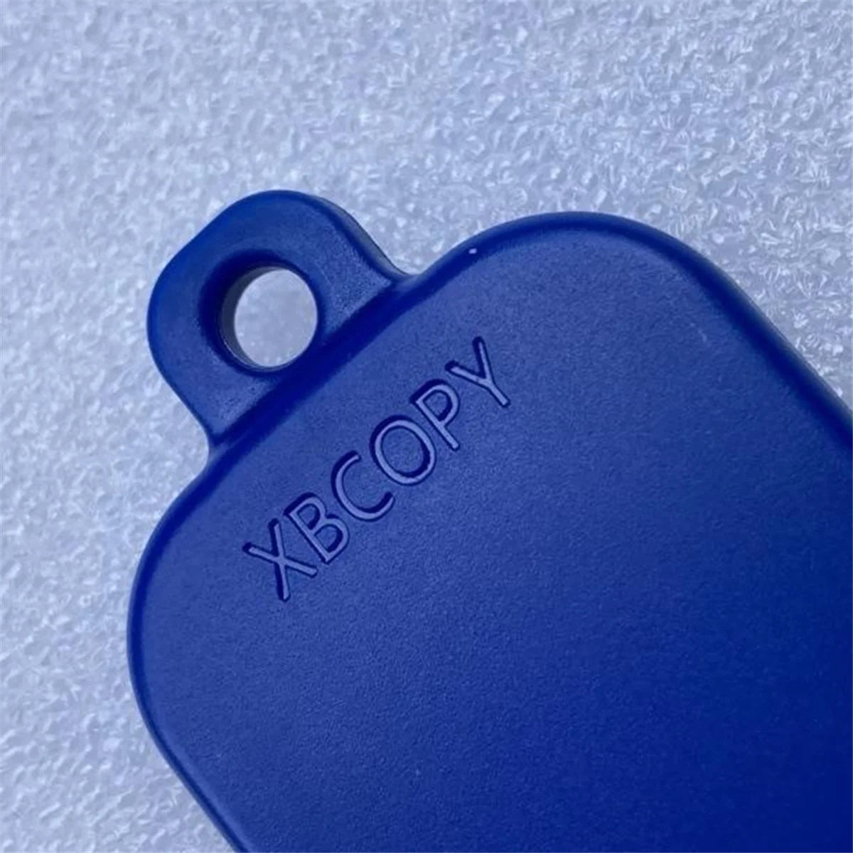 

ABNJ 6 in 1 RFID Multiple Keychain Dual Frequency Keyfob Multifunctional Access Control Elevator Copy Card ID IC Erasable A