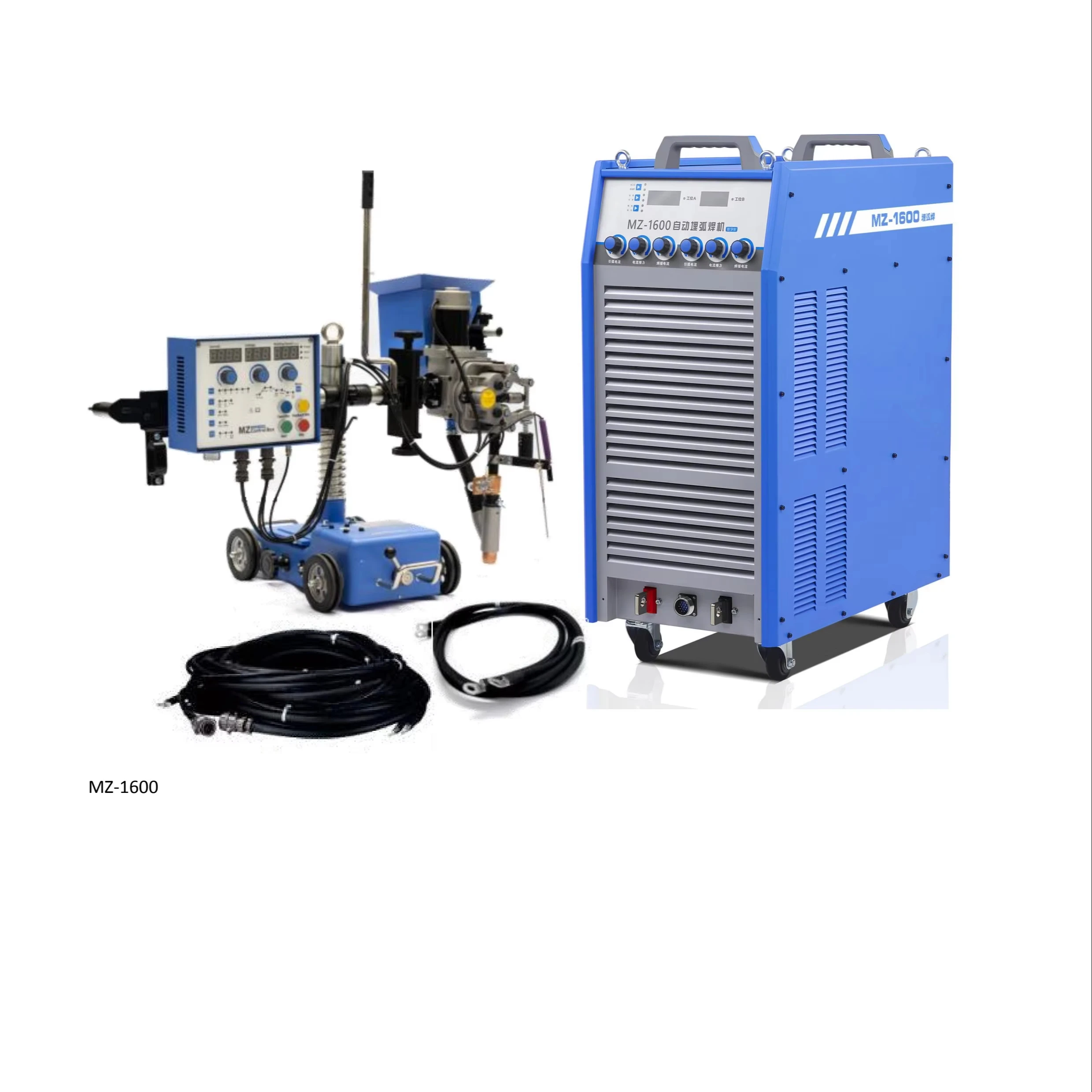 

Shifeng MZ-1250/1600 SAW Welder Automatic Submerged ARC Welding Machine/tandem Submerged Arc Welding Machine