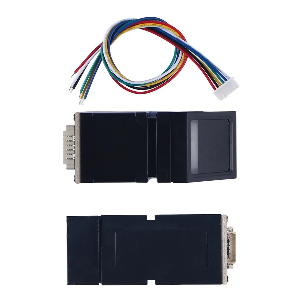 Optical Fingerprint Module Sensor R307S with Touch Sensing Output Fast Processing and Five Security Level Options