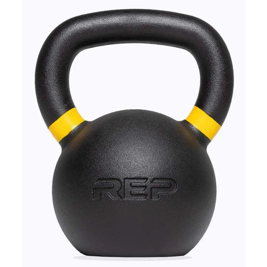 Juego de Kettlebell y individuales, rango de 4kg a 24kg, 9lb a 53lb, peso ajustable, entrenamiento de fuerza de hierro fundido para gimnasio en casa Po