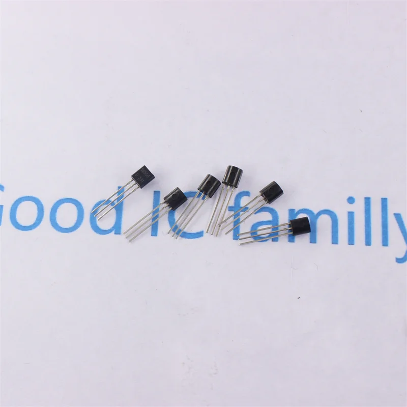 

50pcs Transistors S9011 S9012 S9013 S9014 S9015 S9018 S8050 S8550 ss8050 ss8550 2N5551 2N5401 2N4401 2N4403 2N3906 2N3904