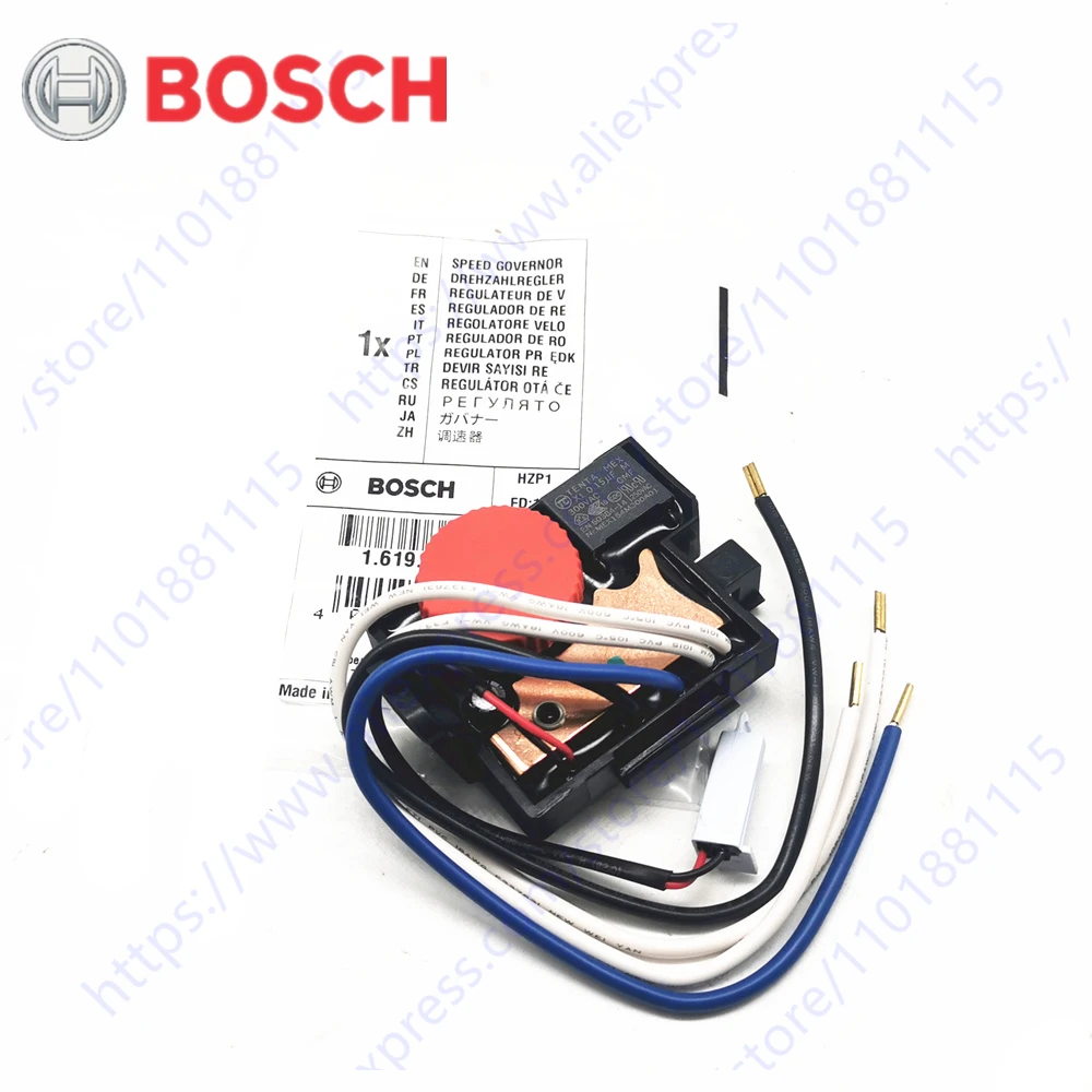 Speed regulator governor 1619P09589 For BOSCH GBH 5-40D GBH5-40D GBH5-40 impact demolition hammer spare parts