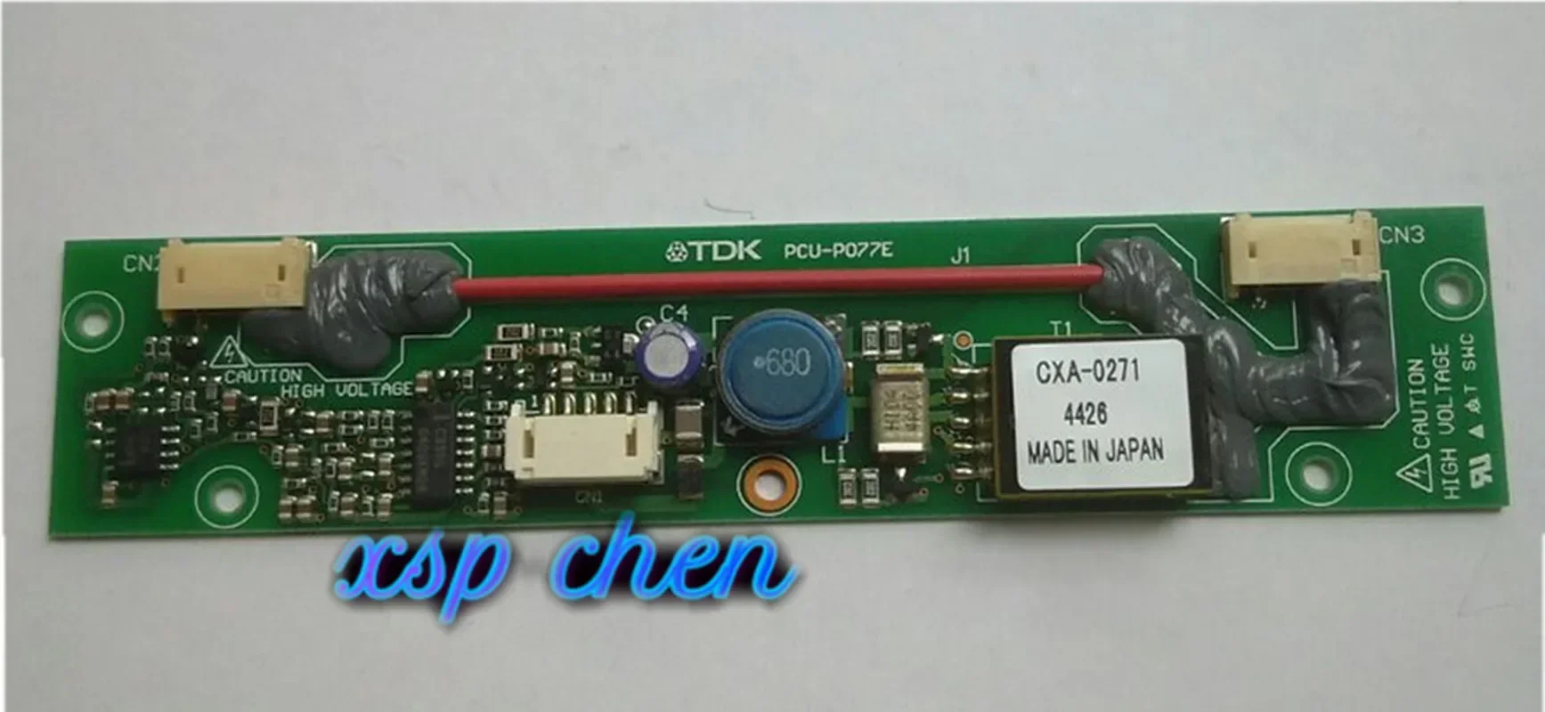 CXA-0271 PCU-P077E high voltage strip inverter