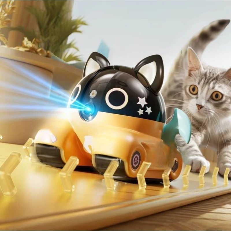 Pet significant other robot high definition camera cat dog smart cute