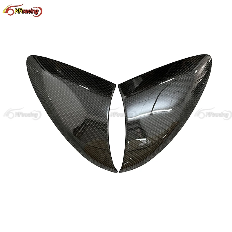 600LT Style Dry Carbon Fiber Side Vent Air Intake  For Mclaren 540C 570S 570GT  2015-2018