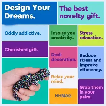 6 最佳銷售 磁性橡皮泥 - №1