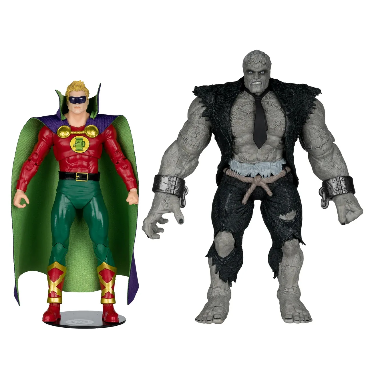 マクファーレン ライオットレンジャーアーマー＆ベニー 7インチ