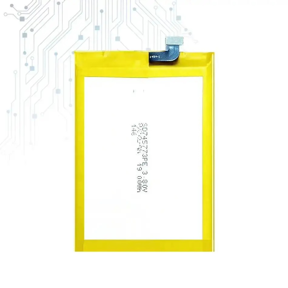 5500Mah Mobile Phone Battery Fast Charging For Doogee BL5500 Good Low-Temperature Performance BAT18735500