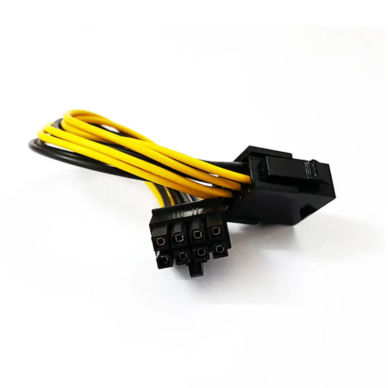 Adapter PCI-E CPU EPS 8 Pin To Dual 8P Power Splitter Graphics Card   for Mining Farm Video Card Gpu for Riser Extension Cable