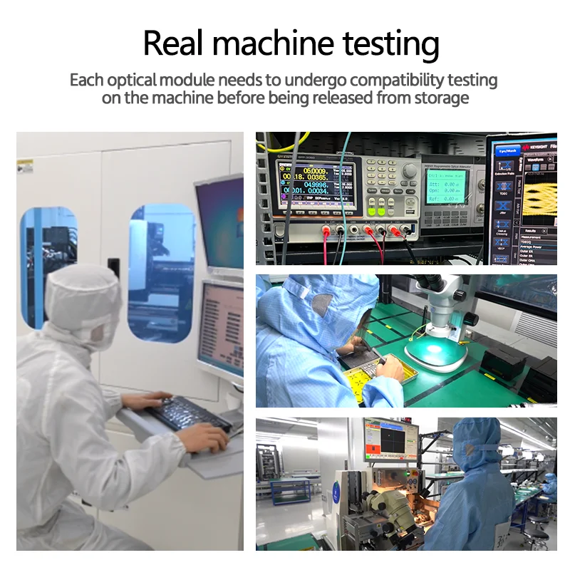 SFP + 10G LR 1310nm 10km وحدة ألياف مزدوجة الوضع أحادية متوافقة مع مفتاح Cisco Mikrotik Mellanox