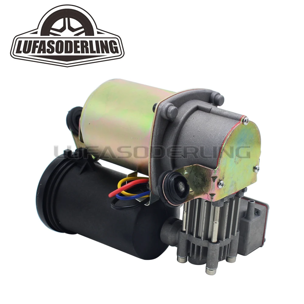 For Lincoln Mark VII RWD 1984-1992 Air Suspension Compressor Pump w/ Dryer, OEM F0LY5319A F0LY-5319-A Brand New