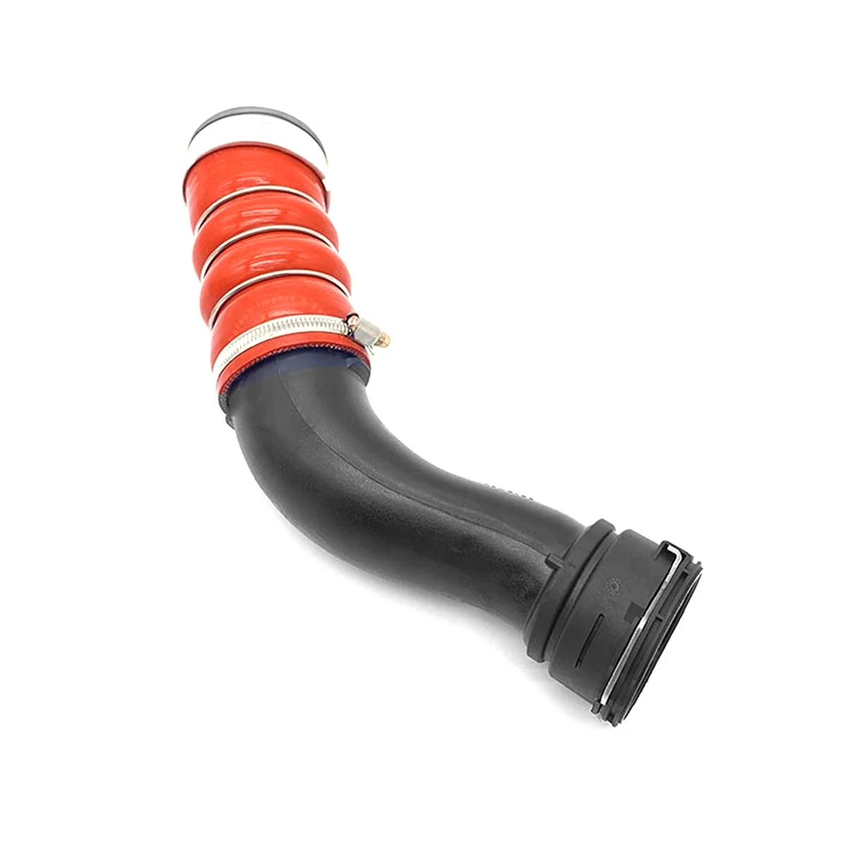 Intercooler Turbo Pipe Hose 13717583716 A13717583716 Intake System Turbocharger Intake Hose for BMW E70 E71 X5 X6 35IX