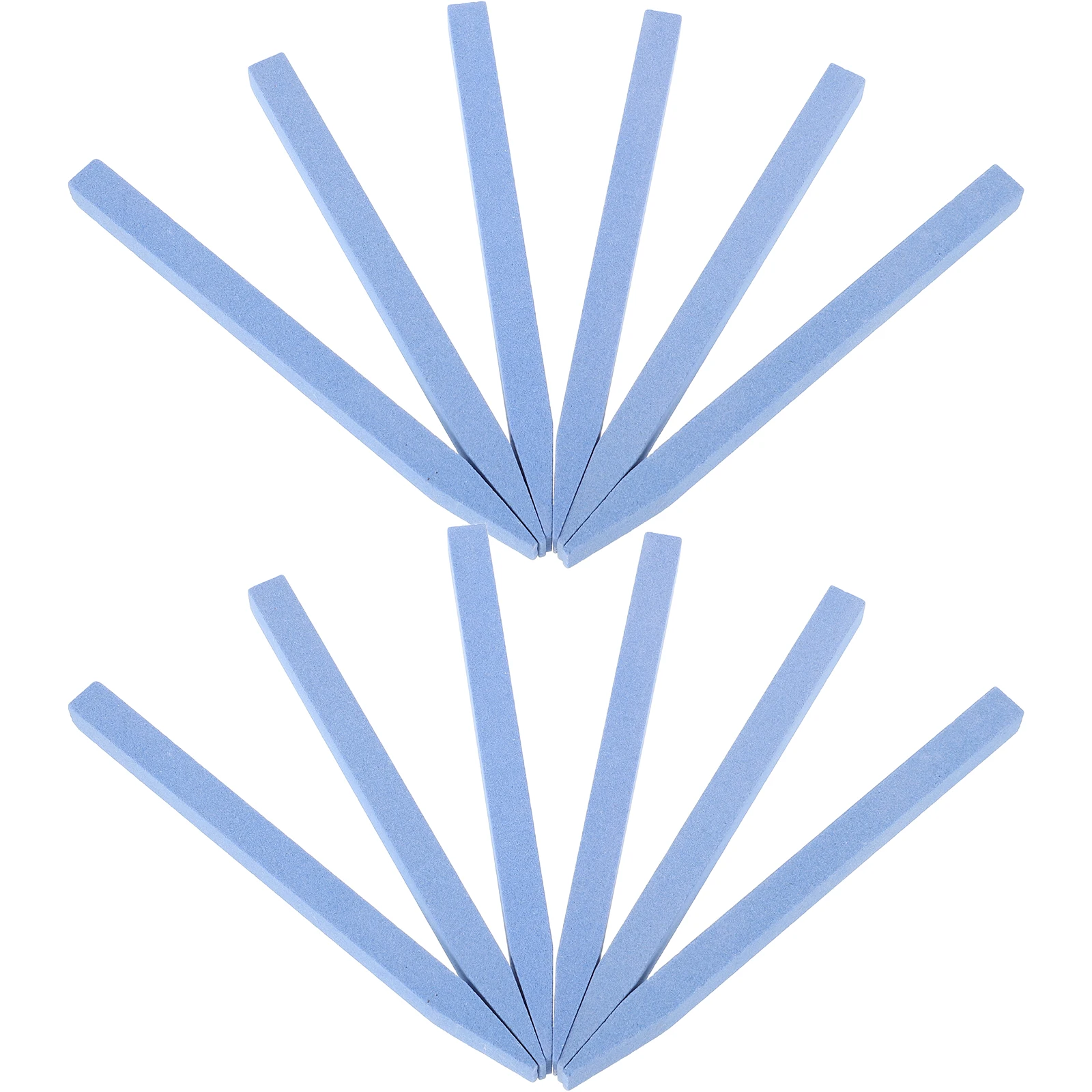 

36pcs Nail File Quartz Grinding Stick Fingernail Buffer Manicure Tools Dead Skin Removal Portable Dual Sided Files