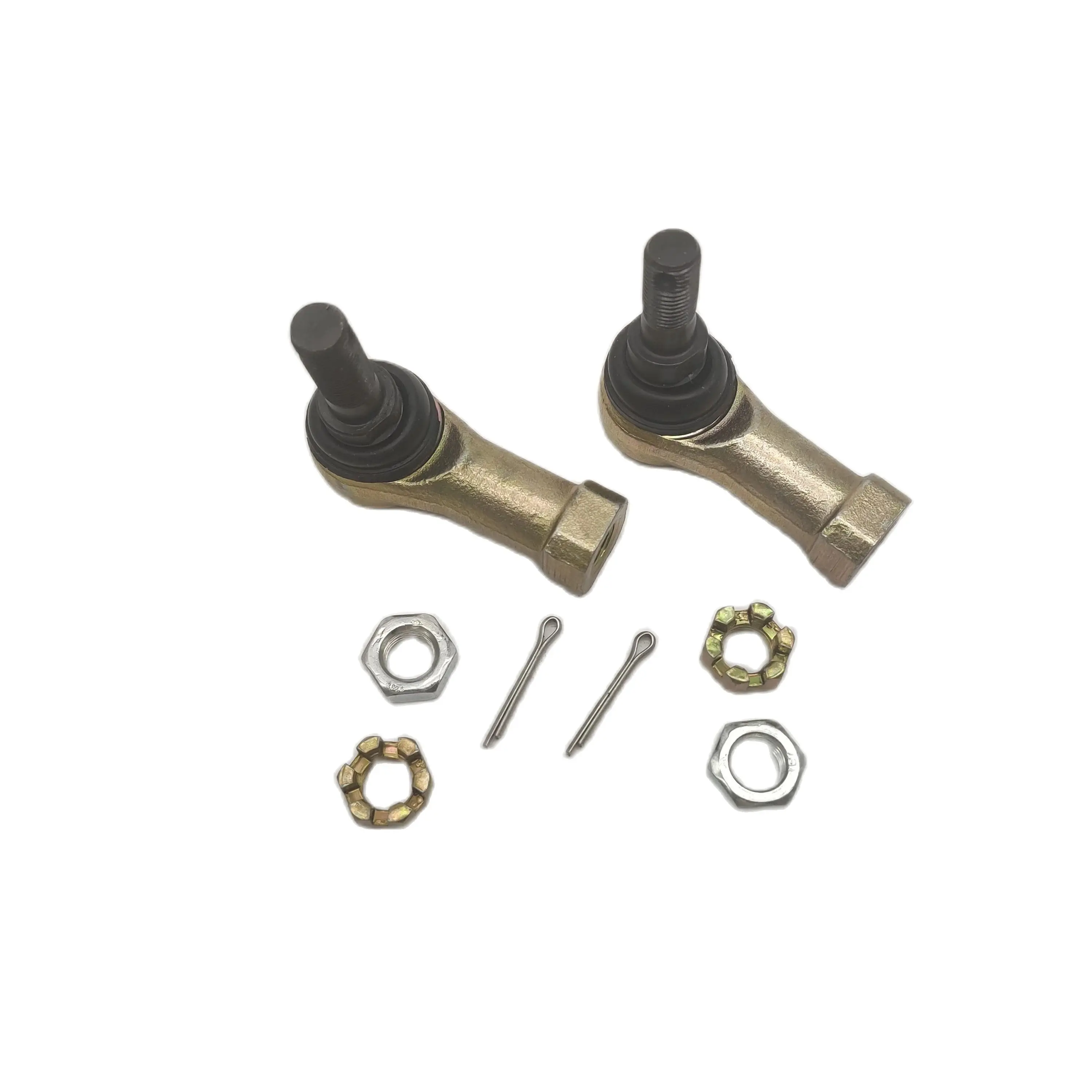 Tie Rod End Kit for Kawasaki G1 G2 Outlander 330 400 500 650 800 800R Renegade 500 800 800R 51-1009 709400195 709400196