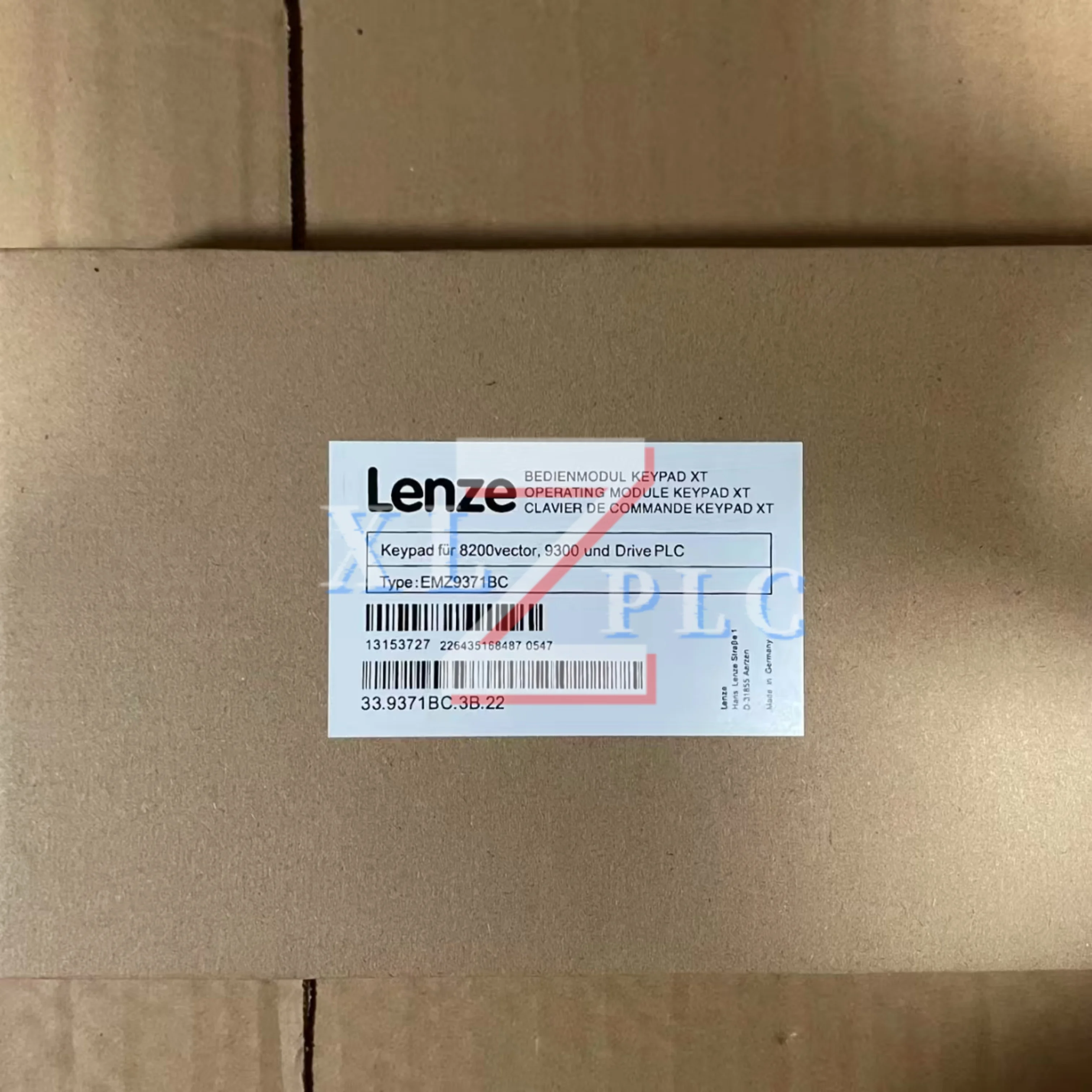 

panel new original EMZ9371BC