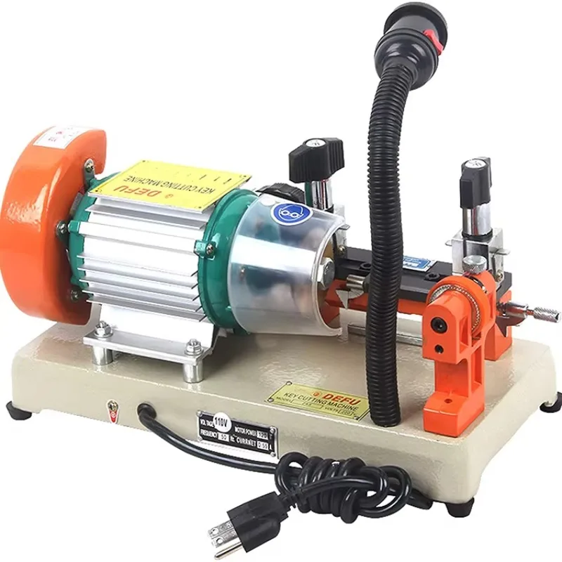 Key Cutter 2AS Multifunctional Key Duplicating Machine Profes-sional Locksmith To-ol
