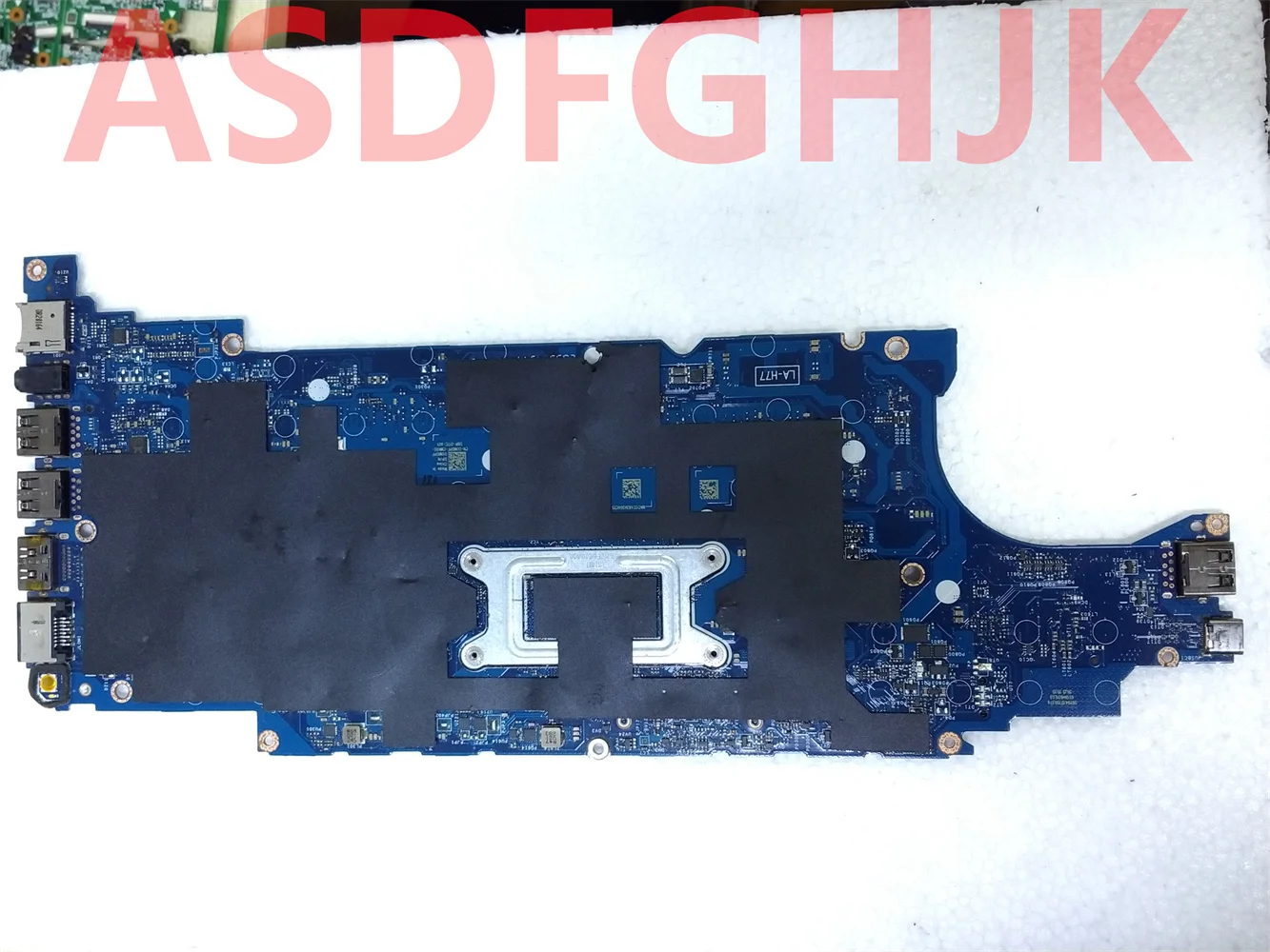 Applicable to Dell Latitude E5400 Chromebook motherboard CODYRIGHT LA-H771P 0192SF tested well